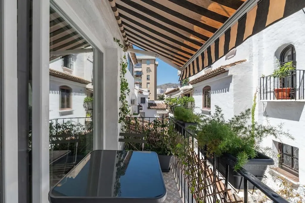 Lxr Puebloblanco 2Hab Cerca Del Mar Apartamento Torremolinos
