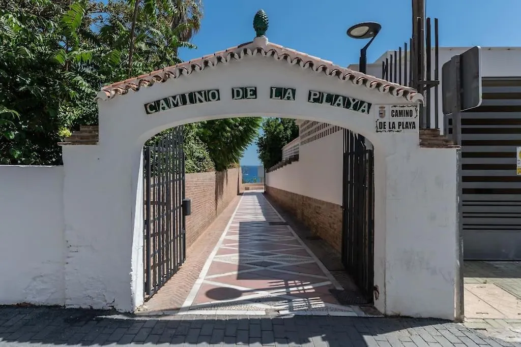 Lxr Puebloblanco 2Hab Cerca Del Mar Apartamento Torremolinos