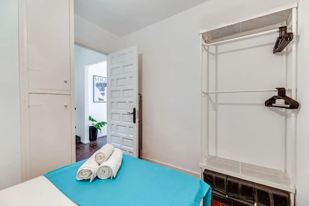 Lxr Puebloblanco 2Hab Cerca Del Mar Appartement Torremolinos