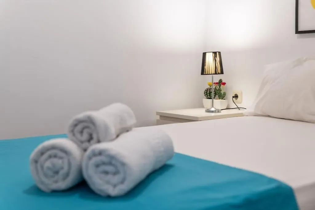 Lxr Puebloblanco 2Hab Cerca Del Mar Apartment Torremolinos 0*,