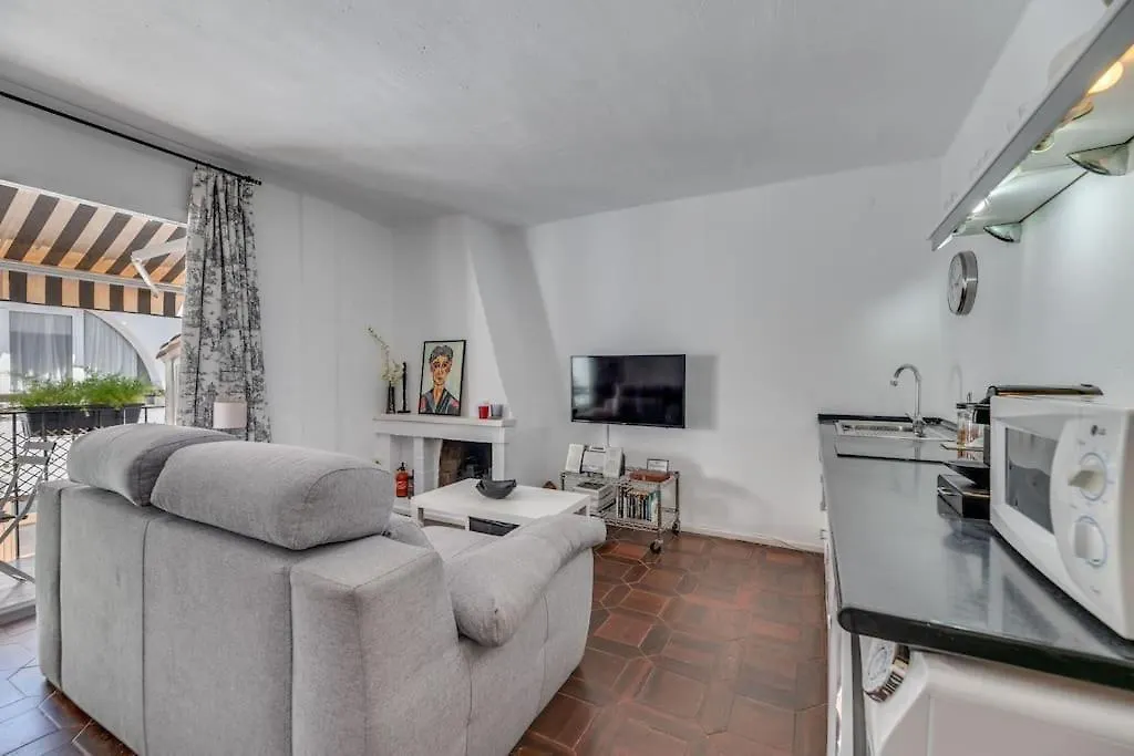 Lxr Puebloblanco 2Hab Cerca Del Mar Appartement Torremolinos