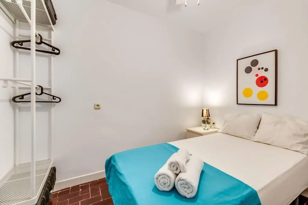 Lxr Puebloblanco 2Hab Cerca Del Mar Apartment Torremolinos Spain