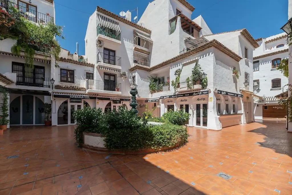 Lxr Puebloblanco 2Hab Cerca Del Mar Appartement Torremolinos 0*,  Spanje